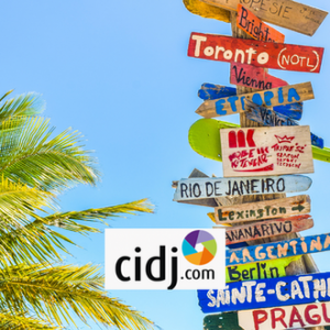 CIDJ : un podcast de marque pour découvrir le monde