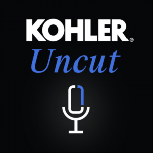 Kohler Uncut, un podcast