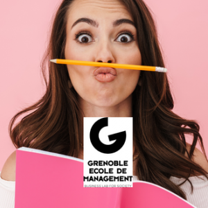 Grenoble école Management : Live event interne