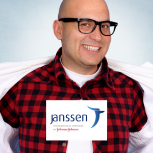 Janssen : Un podcast pour mieux se connaître en entreprise