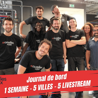 Journal-de-bord-1-SEMAINE-5-VILLES-5-LIVESTREAM